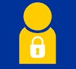Icône responsable de protection