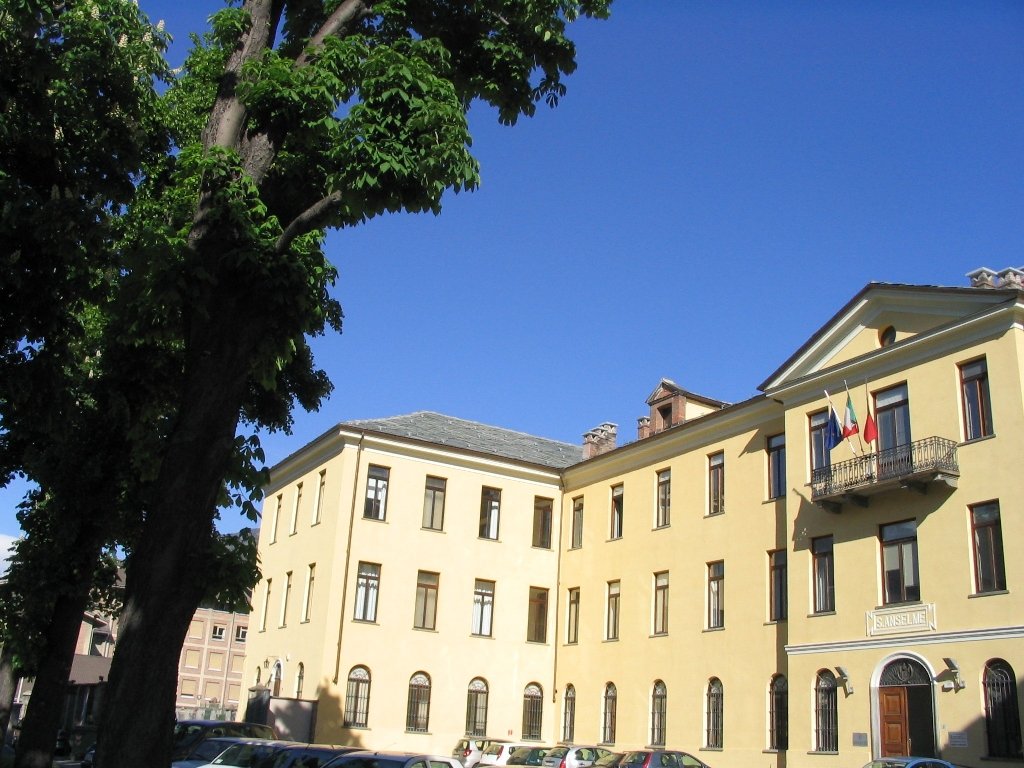 Ateneo Università della Valle d 'Aosta Ateneo Università della Valle d 'Aosta