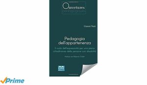 Pedagogia dell'appartenenza