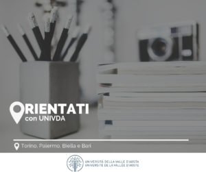 Orientati con Univda