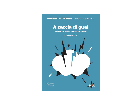 copertina a caccia di guai