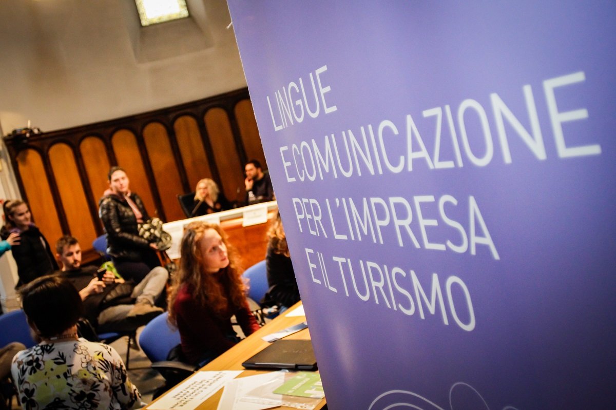 Lingue Moderne Per La Comunicazione E La Cooperazione Internazionale