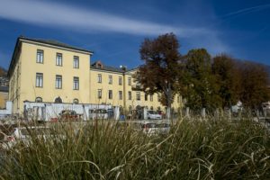 Univda esterno sede Cappuccini Aosta