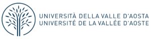 logo Univda orizzontale colore pantone