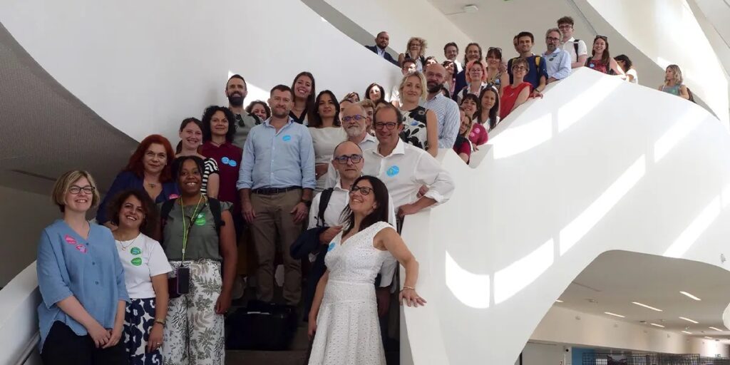 Apri l'immagine a dimensione intera della General Assembly NODES