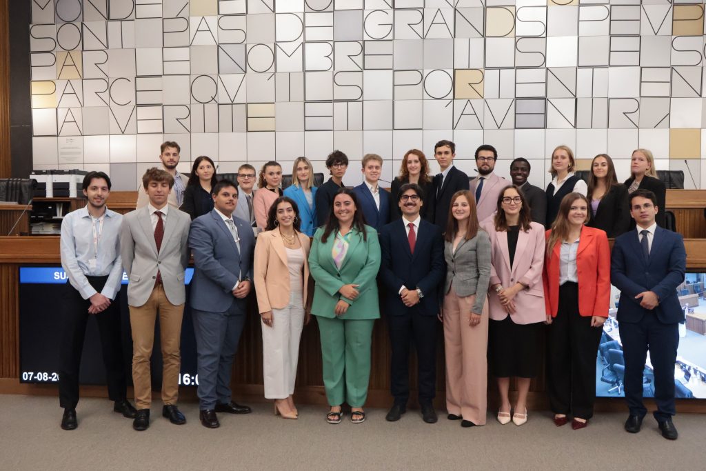 Conseil des jeunes valdôtains