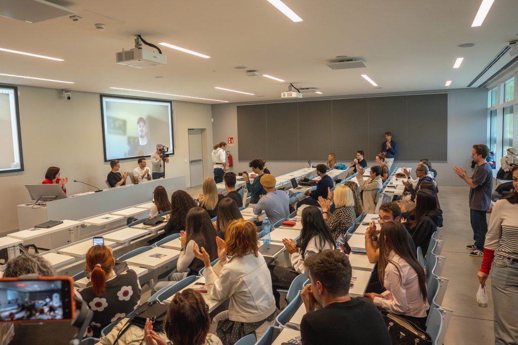 Verso la Wings for Life World Run