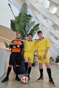 Sporting Univda per Trofeo Algida 2026