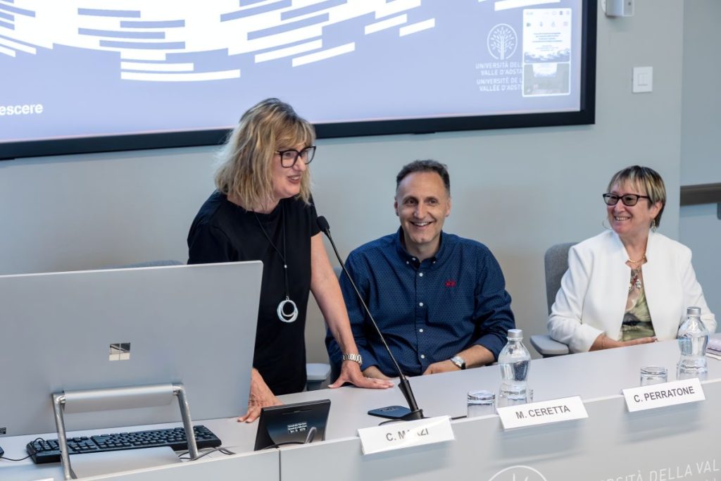 Corso di formazione manageriale per dirigenti sanitari (Manuela Ceretta Claudio Perratone e Monia Carlin)