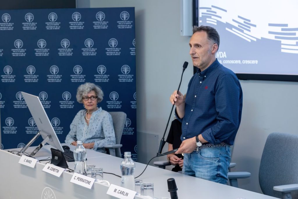 Corso di formazione manageriale per dirigenti sanitari (Anna Maria Alessandra Merlo e Claudio Perratone)