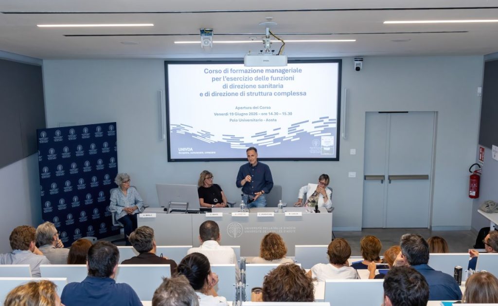 Corso di formazione manageriale per dirigenti sanitari