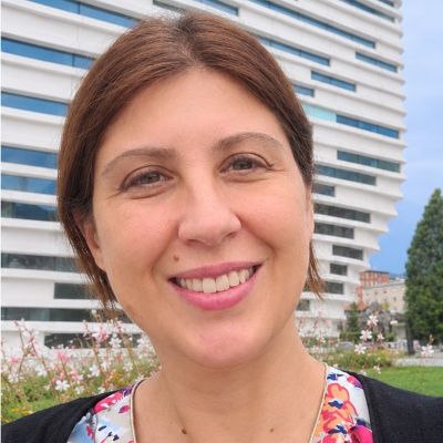Foto profilo Grandi Roberta Grandi